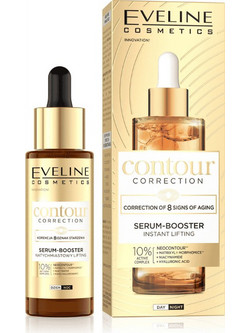 Eveline Contour Correction Προσώπου για Σύσφιξη 30ml