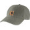 Carhartt Ανδρικό Καπέλο Jockey Υφασμάτινο Χακί 100289-DOV