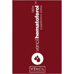 Vencil Hematoferol 30 Ταμπλέτες