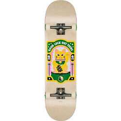 Globe G2 Maneki Lucky Gold 8.375