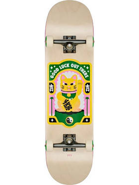 Globe G2 Maneki Lucky Gold 8.375