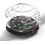 Ringke Slim Πλαστική Θήκη Tempered Glass για Samsung Galaxy Watch Ultra 47mm Διαφανής