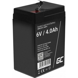 Green Cell AGM15 Μπαταρία VRLA-AGM 6V 4Ah