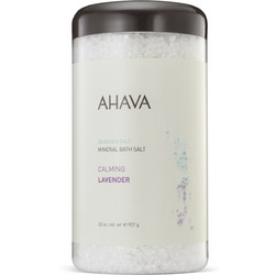 Ahava Dead Sea Calming Lavender Άλατα Μπάνιου Κρύσταλλοι 907gr