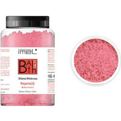 Imel Watermelon Άλατα Μπάνιου Κρύσταλλοι 500gr