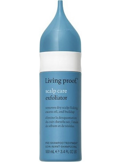 Living Proof Scalp Care Exfoliator Λοσιόν Μαλλιών για Επανόρθωση κατά της Πιτυρίδας 100ml