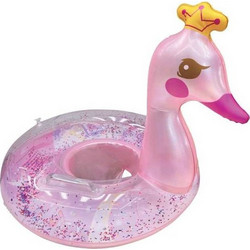 Tradesor Swan Βρεφικό Σωσίβιο Swimtrainer 65cm για 3+ Ετών Ροζ 151318