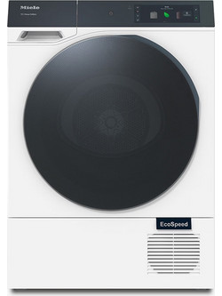 Miele Nova Edition TQ 1000 WP Στεγνωτήριο Ρούχων 9kg με Αντλία Θερμότητας