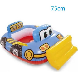 Βρεφικό Σωσίβιο Swimtrainer 75cm Μπλε 05002BLD80CL