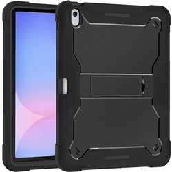 Techsuit Rugged TabShell Black (Galaxy Tab S10 FE+)