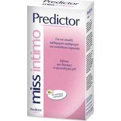 Predictor Miss Intimo Αφρός Καθαρισμού 50ml