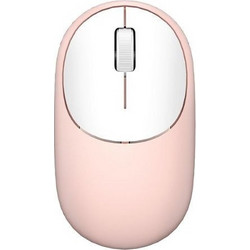 WiWu Wimice Ασύρματο Ποντίκι Pink White