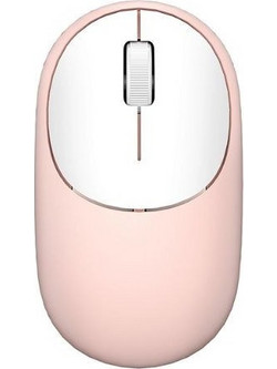 WiWu Wimice Ασύρματο Ποντίκι Pink White