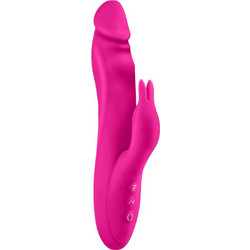 FemmeFunn Booster Rabbit Δονητής Rabbit Ροζ