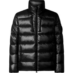 Save The Duck Ανδρικό Μπουφάν Χειμωνιάτικο Puffer Μαύρο D30817MLUCK19-10000