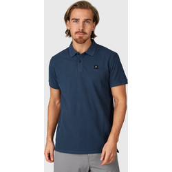 Brunotti TavECO-N Ανδρική Μπλούζα Polo Κοντομάνικη Navy Μπλε 1-2331100005-7996