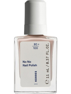 Korres No No 25 Beigy Pink Velvet Βερνίκι Νυχιών 11ml