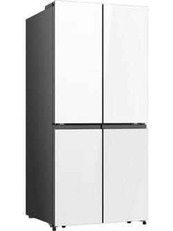 Hisense RQ5P470SETE Ψυγείο Ντουλάπα Λευκό