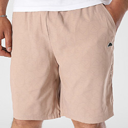 Ellesse Ravello Ανδρική Βερμούδα Υφασμάτινη Ροζ SHZ21895-209