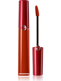 Giorgio Armani Lip Maestro 405 Sultan Long Lasting Matte Κραγιόν Liquid 6.5ml