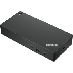 Lenovo 40AY0135EU USB-C Docking Station με DisplayPort / HDMI Ethernet
