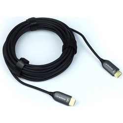 Norstone Καλώδιο HDMI 2.1 HDMI Male to HDMI Male 155m Black