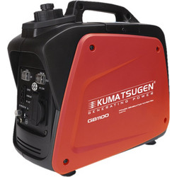 Kumatsugen LT2000is Γεννήτρια Βαλιτσάκι Inverter με Μίζα 2KVA