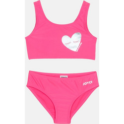 Joyce Παιδικό Μαγιό Bikini Set για Κορίτσι Φούξια 2545802