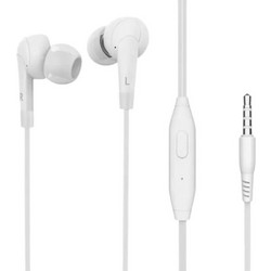 MJ-62 Handsfree In-Ear 3.5mm White