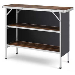 Costway Τραπέζι Πτυσσόμενο NP10612CF