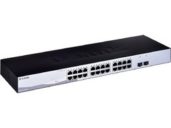 D-Link DGS-1530-28 Managed L2 Switch με 24 Θύρες Ethernet 1000Mbps και 4 SFP θύρες