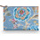 Pip Studio Charly 51274268 Γυναικείο Νεσεσέρ 24x1x15.5cm Γαλάζιο