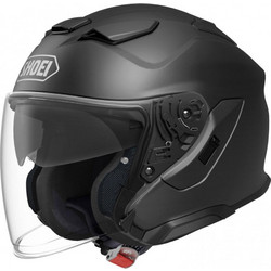 Shoei J-Cruise 3 Black Matt Κράνος Μηχανής Jet 1400gr