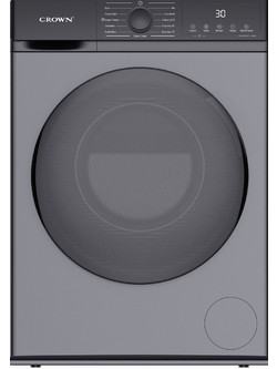 Crown CWM10J12BLDCIX Πλυντήριο Ρούχων 10kg 1400 Στροφών