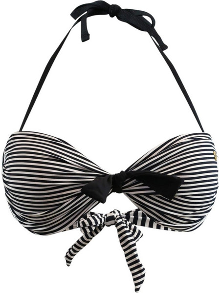 Banana Moon Bikini Top Strapless MACAO-BASIL-GGG01