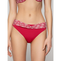 Luna Bikini Slip Φούξια 94595