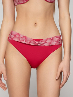 Luna Bikini Slip Φούξια 94595