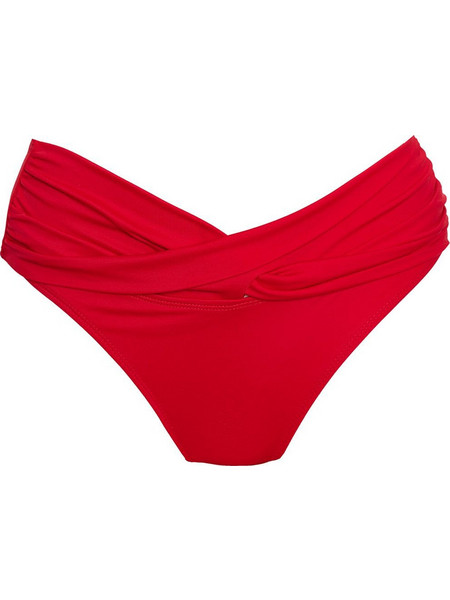 Sugarfree Ψηλόμεσο Bikini Slip Κόκκινο 25802003-631
