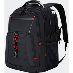 Kroser GMK881YX Αδιάβροχο Αντικλεπτικό Backpack Laptop 17" Black