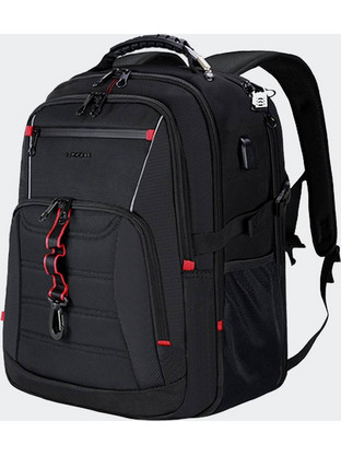 Kroser GMK881YX Αδιάβροχο Αντικλεπτικό Backpack Laptop 17" Black