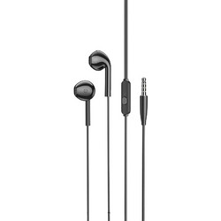 Hoco DM35 Mind Handsfree Earbud 3.5mm Black