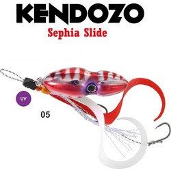 Kendozo Sephia Slide Τεχνητό Δόλωμα 6.3cm 150gr 05