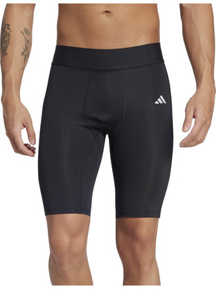 Adidas Ανδρικό Κολάν Σορτς Μαύρο JP1477