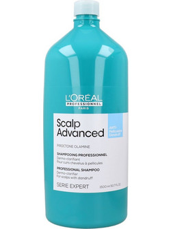 L'Oreal Professionnel Scalp Advanced Σαμπουάν κατά της Πιτυρίδας 1.5lt
