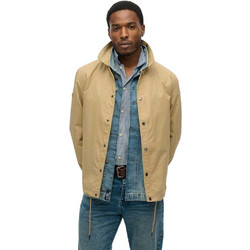 Superdry Ανδρικό Μπουφάν Καφέ M5012152A-8TU