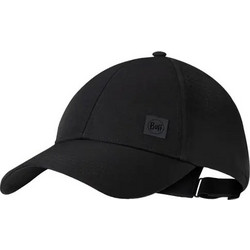 Buff Summit Καπέλο Jockey Υφασμάτινο Μαύρο 135604.999