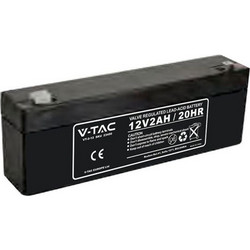 V-TAC 23450 Μπαταρία VRLA 12V 2Ah
