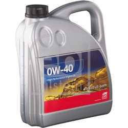 Febi Bilstein 101141 Λάδι Αυτοκινήτου 0W-40 4lt