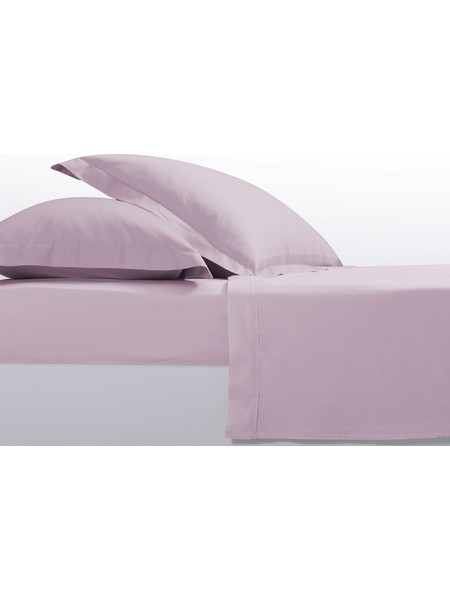 Nef-Nef Σεντόνι King Size Βαμβακοσατέν 270x280 Elements 24 Orchid