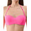 4F Bikini Top Strapless Φούξια 4FWSS25UBKTF072-55N